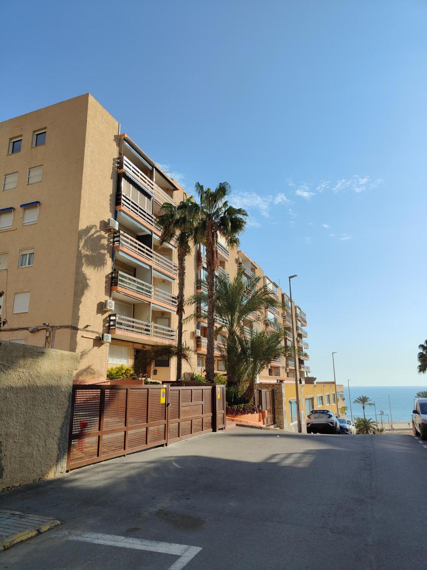 Seaside Beach-Lounge Alicante El Campello Buitenkant foto