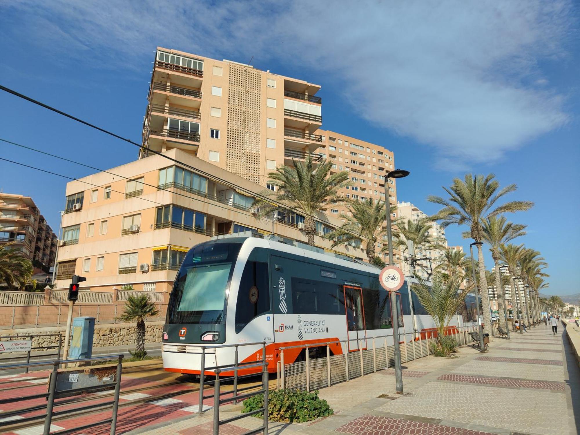 Seaside Beach-Lounge Alicante El Campello Buitenkant foto