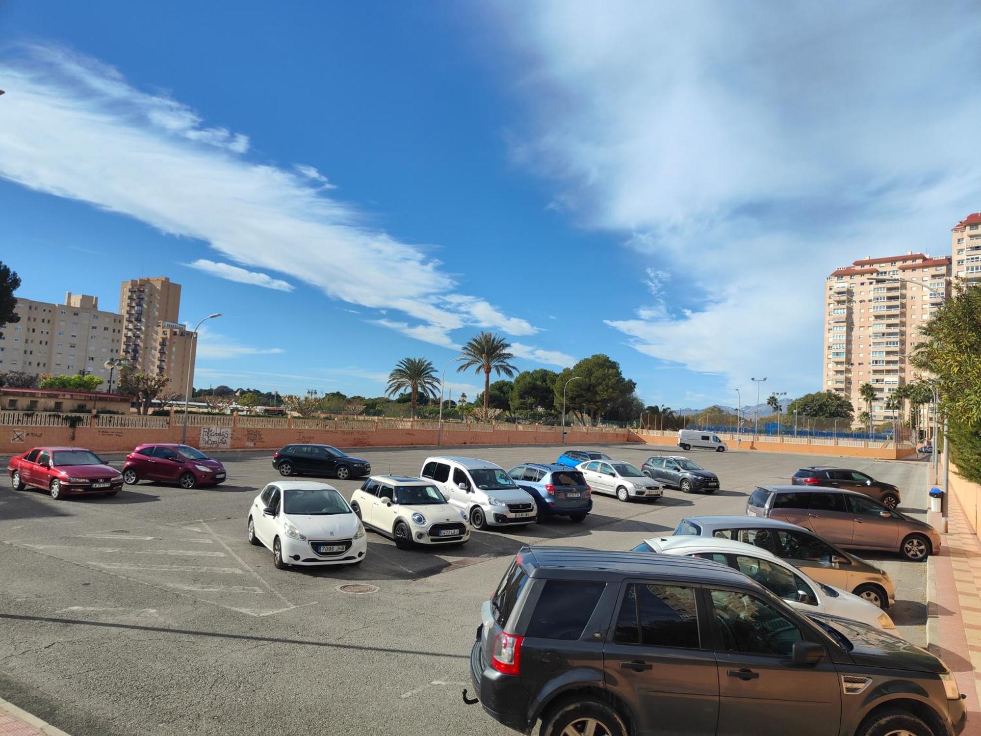 Seaside Beach-Lounge Alicante El Campello Buitenkant foto